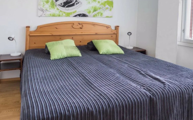 House Jäähelmi Terracina