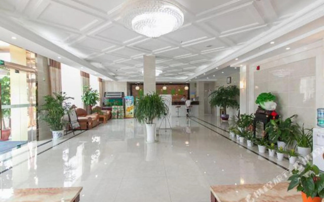 99inn Selected Hotel (Wuxi Anzhen)