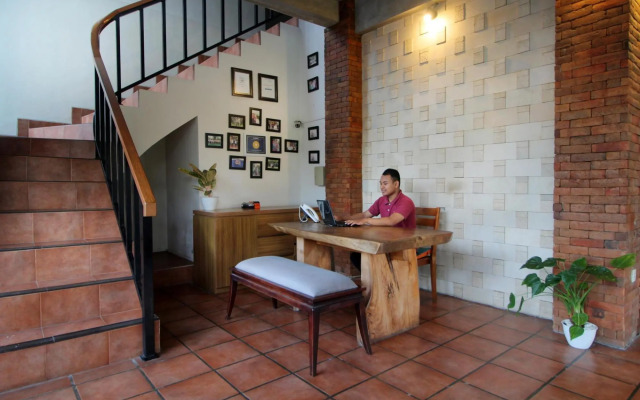 Kubu Cempaka Seminyak Hotel