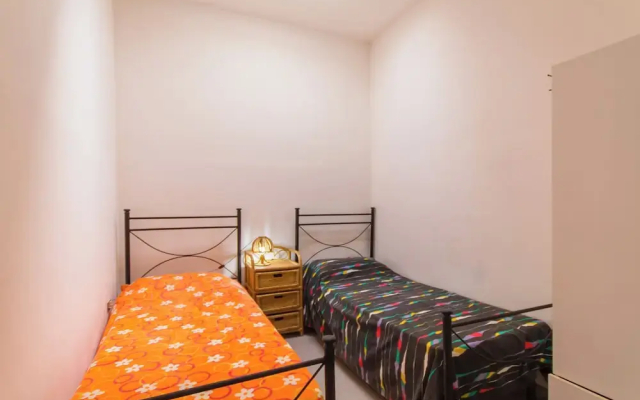 Villetta Rossa with garden