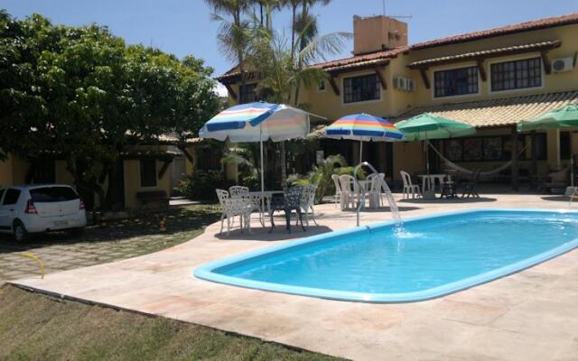 Pousada Praia De Ipitanga