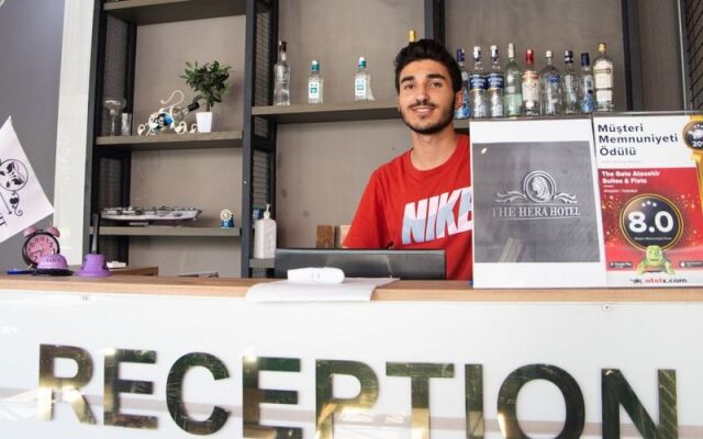 The Hera Suite Hotel