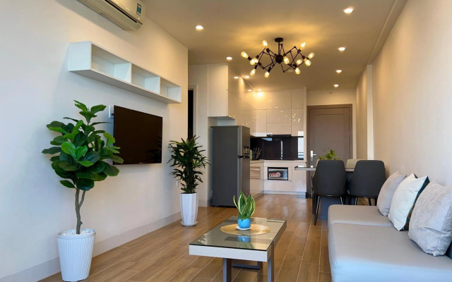 2BR-Seaview next to Walking St & My An Beach-M1832