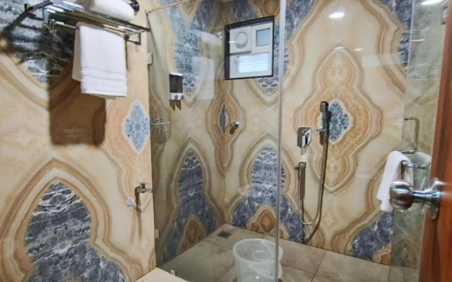 Hotel Rukmini Residency