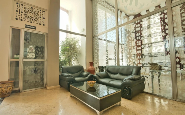 Appart Hotel Founty Beach