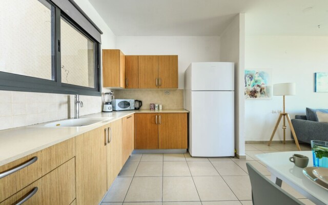 Boutique apartment in Neve Tzedek