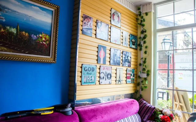 Qingdao Haibianke Hostel