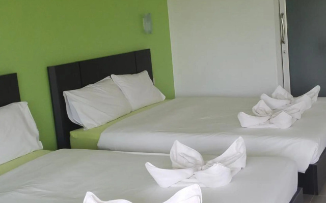 Thipburee Resort