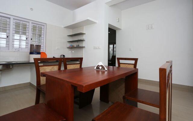 OYO 9156 Home Hill Top 2BHK Near ITI Junction