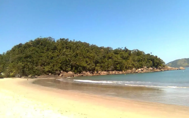 Ubatuba - Lázaro - apartamento