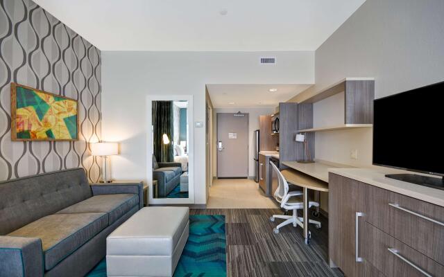 Home2 Suites by Hilton Perrysburg Levis Commons Toledo