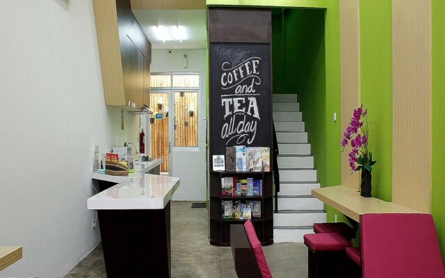Teduh Hostel Kota Tua