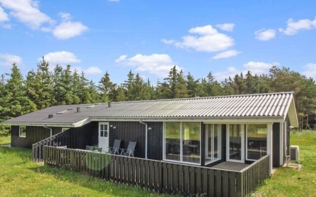"Hristijan" - 600m from the sea in NW Jutland