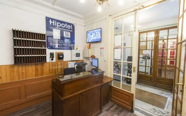 Hipotel Paris Sacre Coeur Olympiades