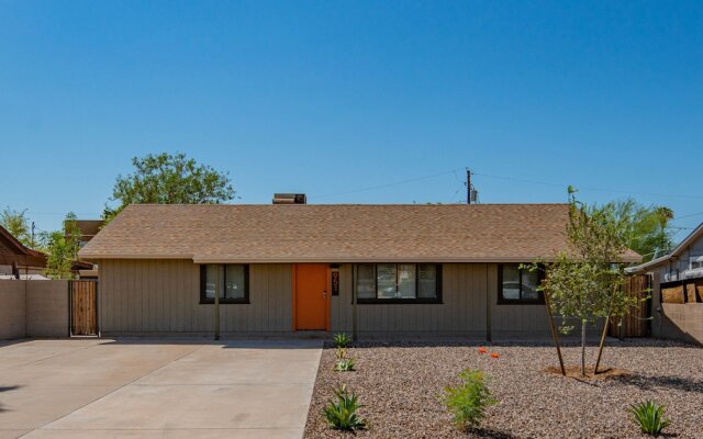 4BR Home in Tempe near ASU by WanderJaunt