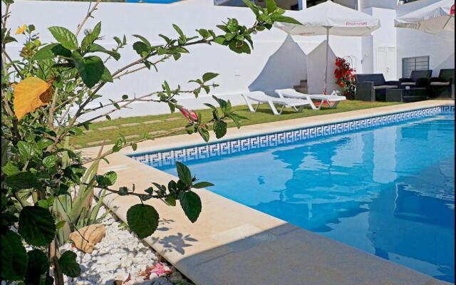 Apartamento Chaparrillo con piscina