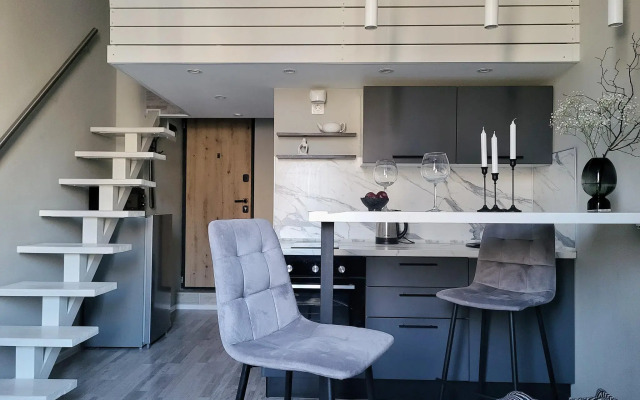 Апартаменты на улице Сельскохозяйственная 17 корпус 1