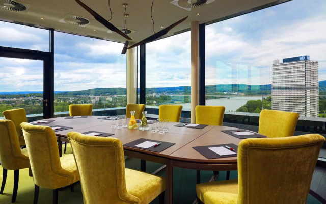Bonn Marriott Hotel
