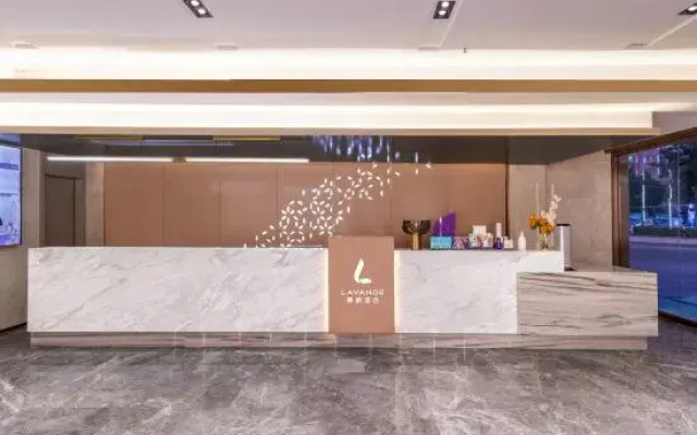 Lavande Hotel (Zhuhai Doumen Xinqing Kejiyuan)