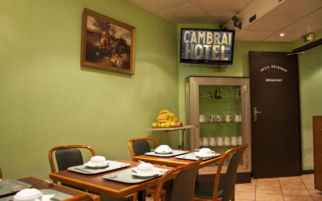 Hotel Cambrai