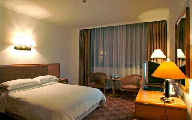 Shanghai Lijing Hotel