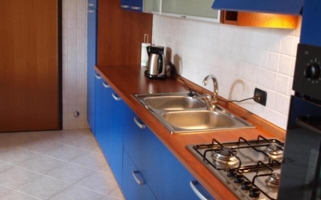Apartament Giulia