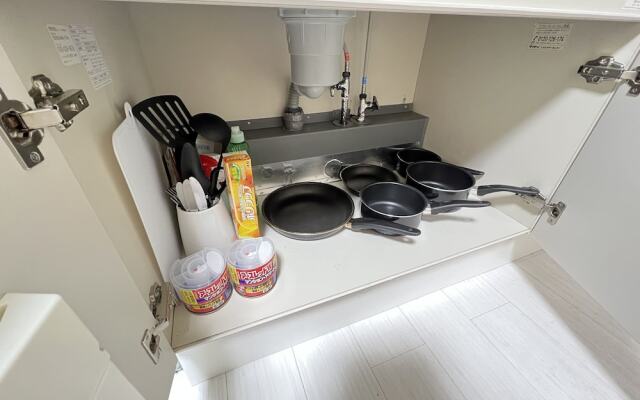 Gojo sefi-apartment 101