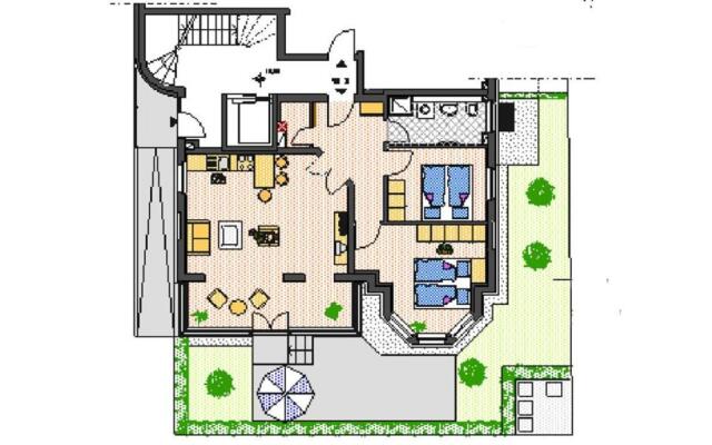 Villa Libelle by Callsen