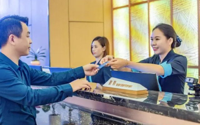 Tianmin guangzhou Hotel