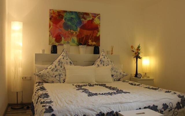 Ferienwohnung Black For(r)rest Gumpp