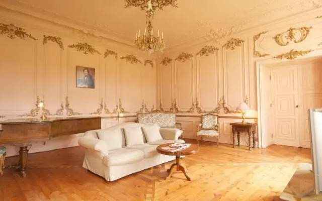 Chateau de Lisse