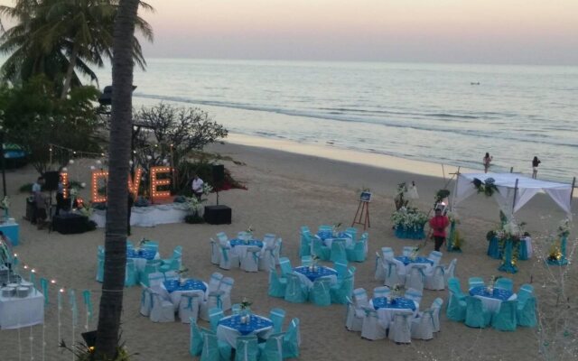 Dhevan Dara Beach Villa