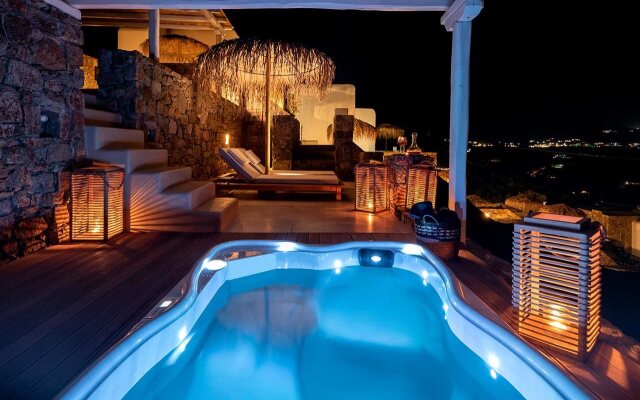 The Summit of Mykonos