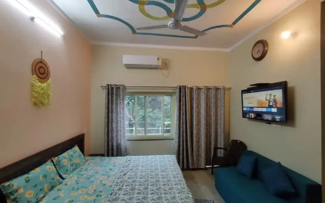 Goroomgo Anandam Home Stay Rishikesh