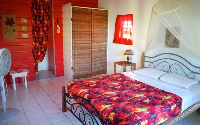 Hotel Jamaican Colors
