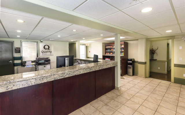 Quality Inn & Suites
