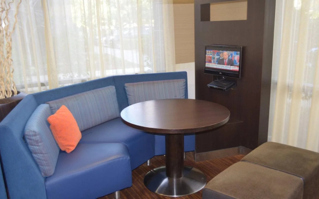 Courtyard by Marriott Sacramento Midtown