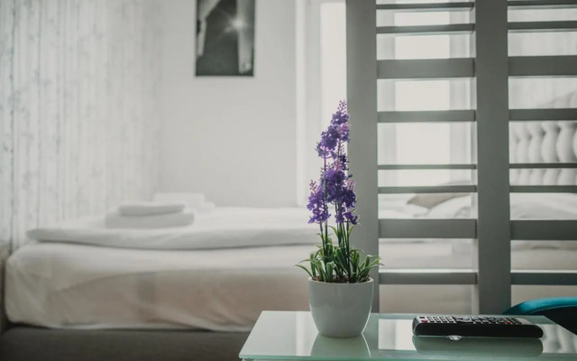 ZEUS Design Apartments Wasserwelt