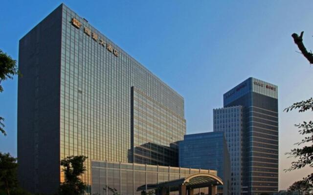 Grand Metropark Hotel Chongqing