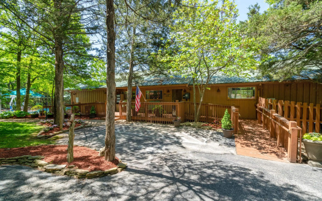 Festiva Cabins at Green Mountain