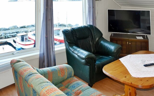 6 Person Holiday Home in Selje