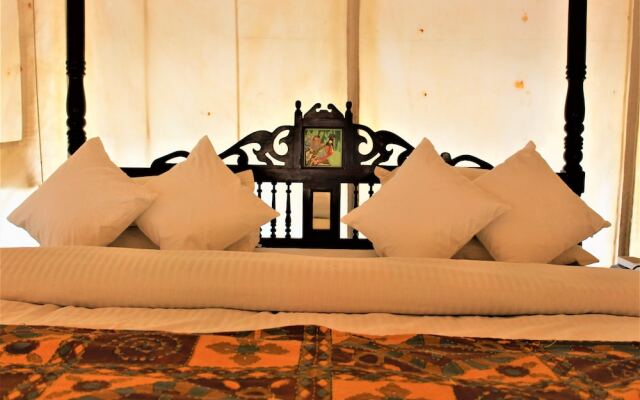 Varawal Leopard Camp