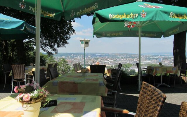 Hotel Restaurant Rheinkrone Koblenz