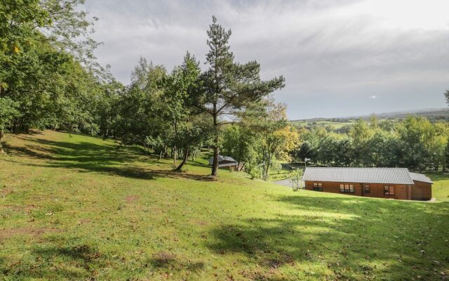 Ryedale Country Lodges - Hazel Lodge