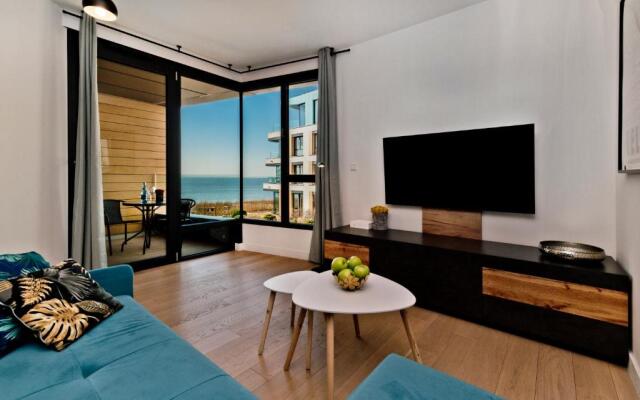 Zatoka Komfortu BlueApart Jastarnia