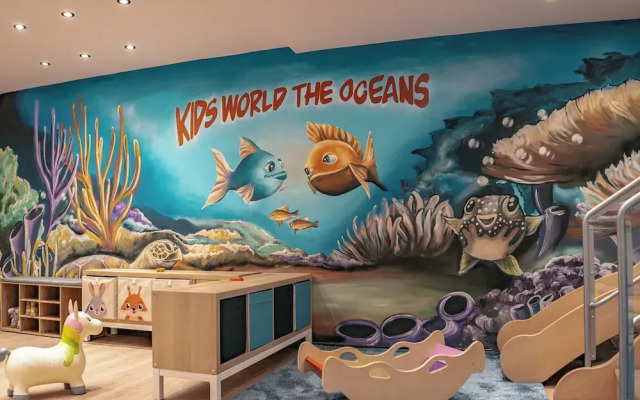 The Oceans