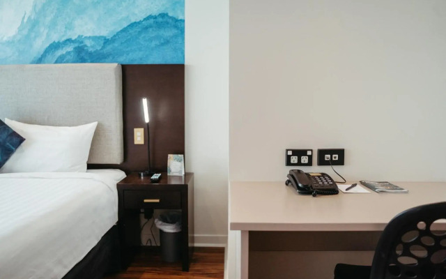 Auckland City Hotel