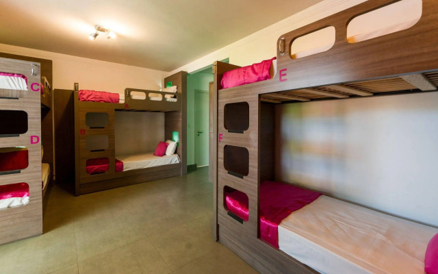 Concept Design Hostel & Suite