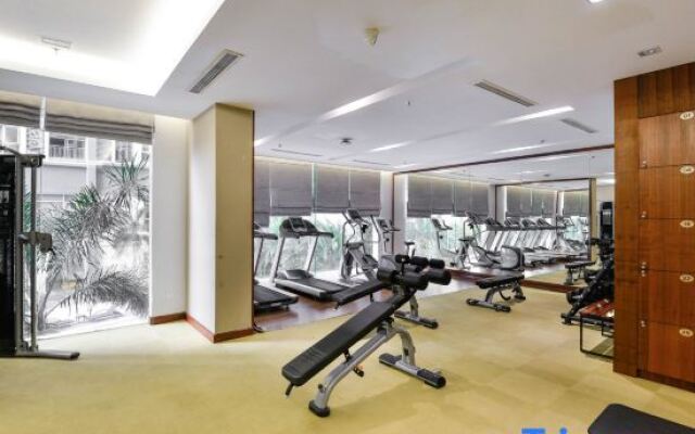 SaiGon Home- vinhome central park 3 bedroom