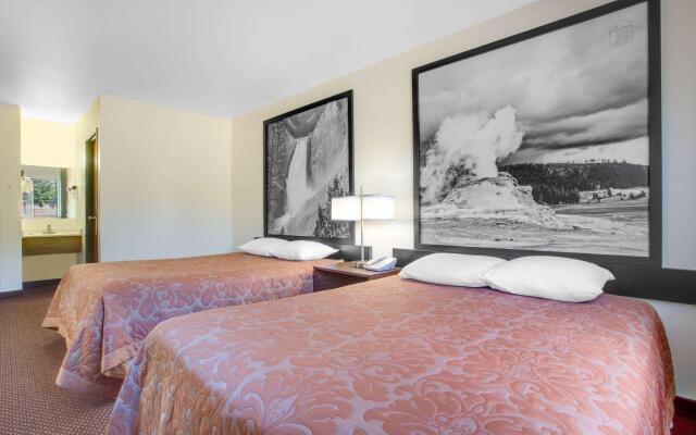 Mountain Vista Hotel